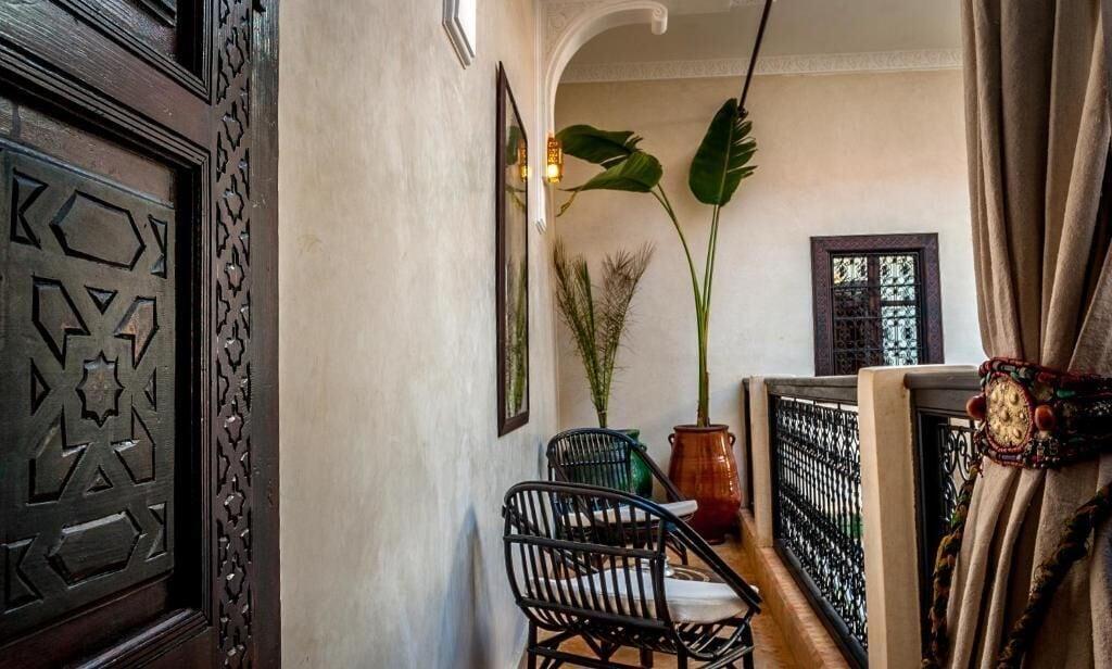 מרקש Riad Haraka מראה חיצוני תמונה