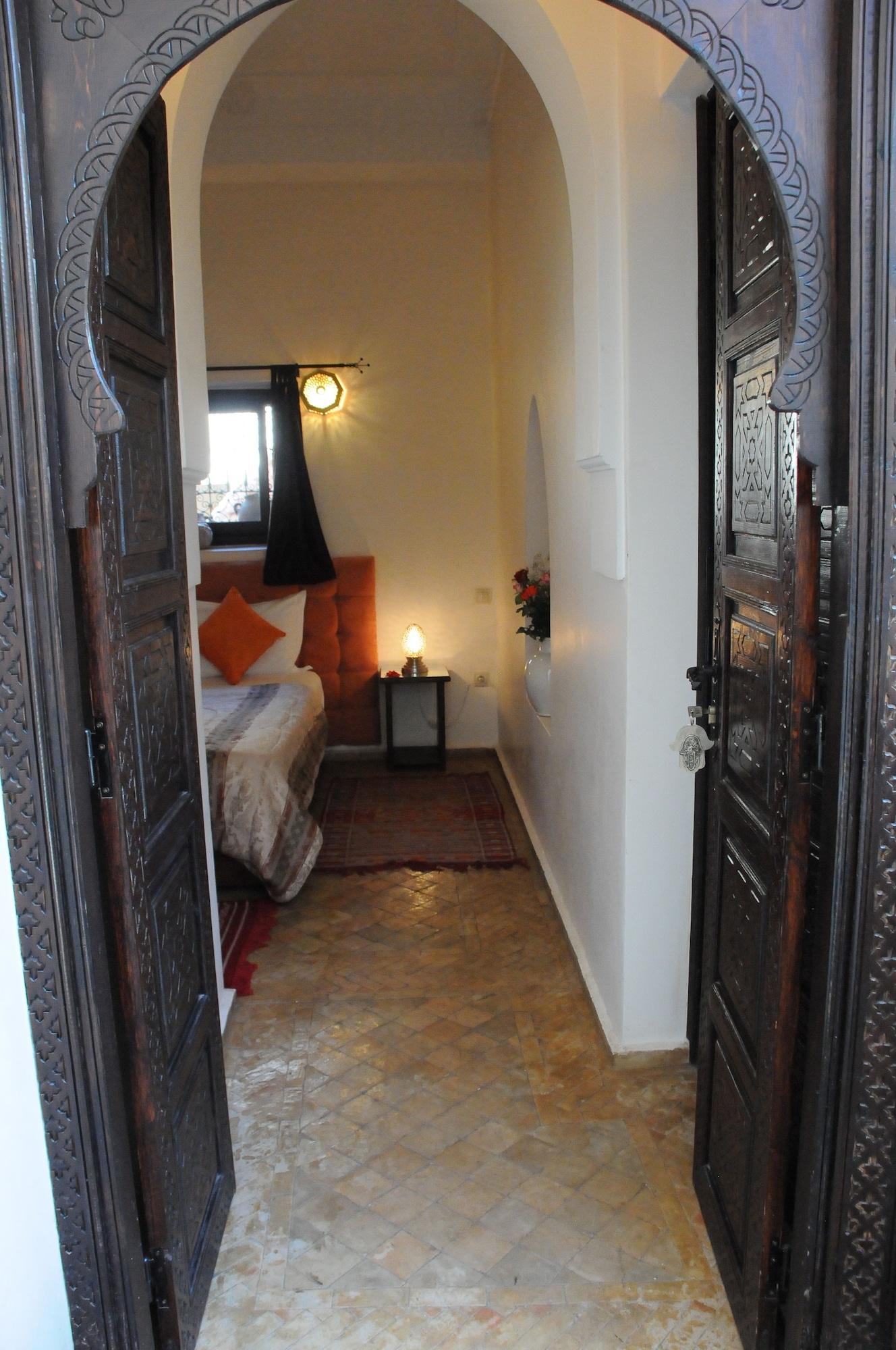 מרקש Riad Haraka מראה חיצוני תמונה