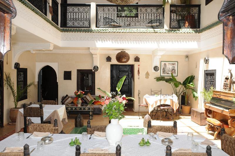 מרקש Riad Haraka מראה חיצוני תמונה