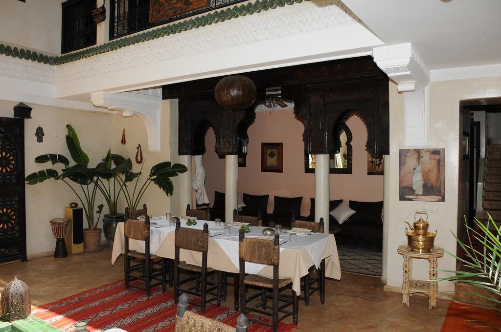 מרקש Riad Haraka מראה חיצוני תמונה