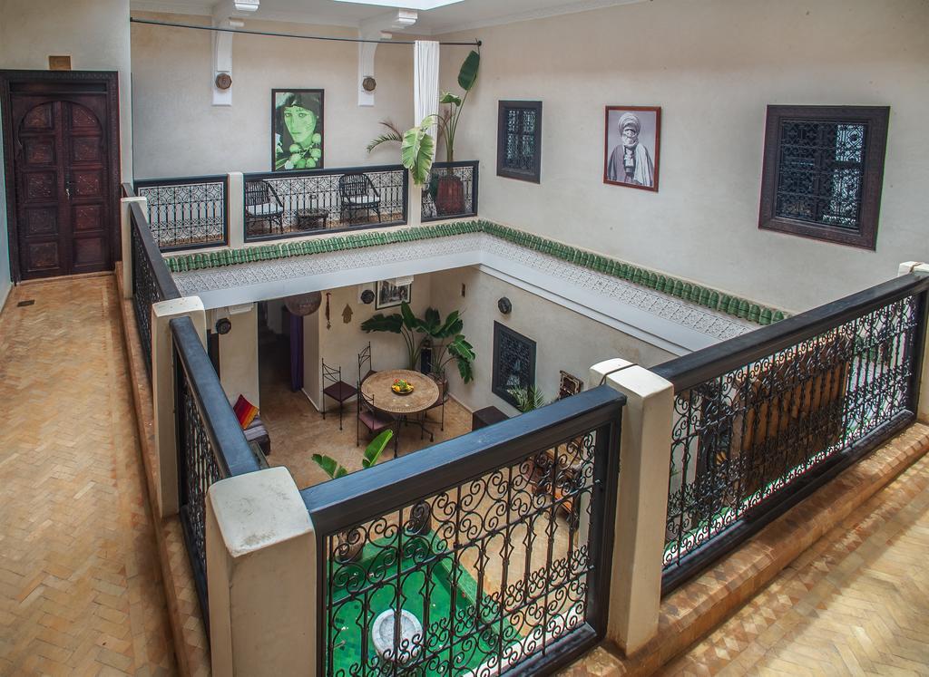 מרקש Riad Haraka מראה חיצוני תמונה