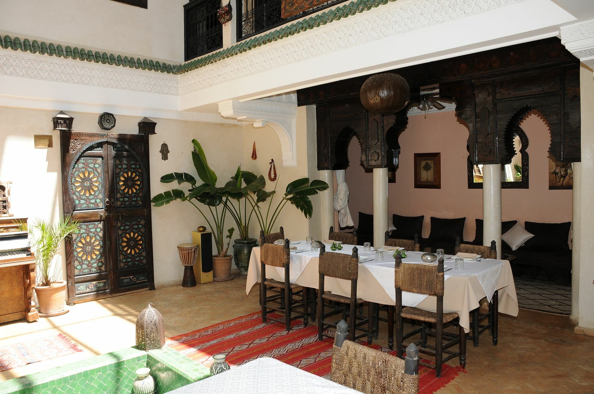 מרקש Riad Haraka מראה חיצוני תמונה