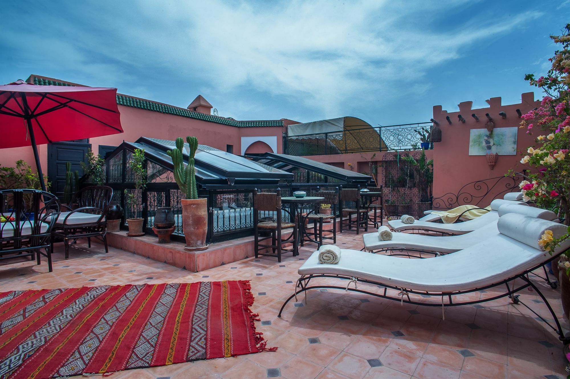 מרקש Riad Haraka מראה חיצוני תמונה