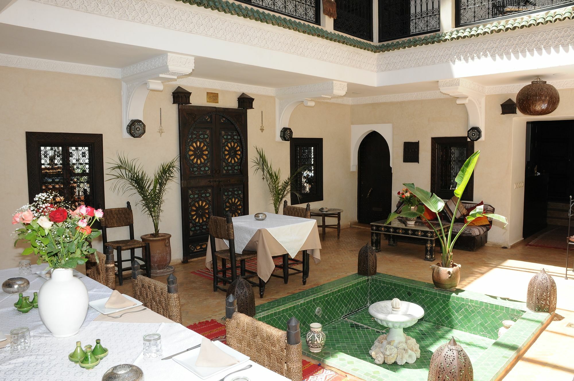 מרקש Riad Haraka מראה חיצוני תמונה