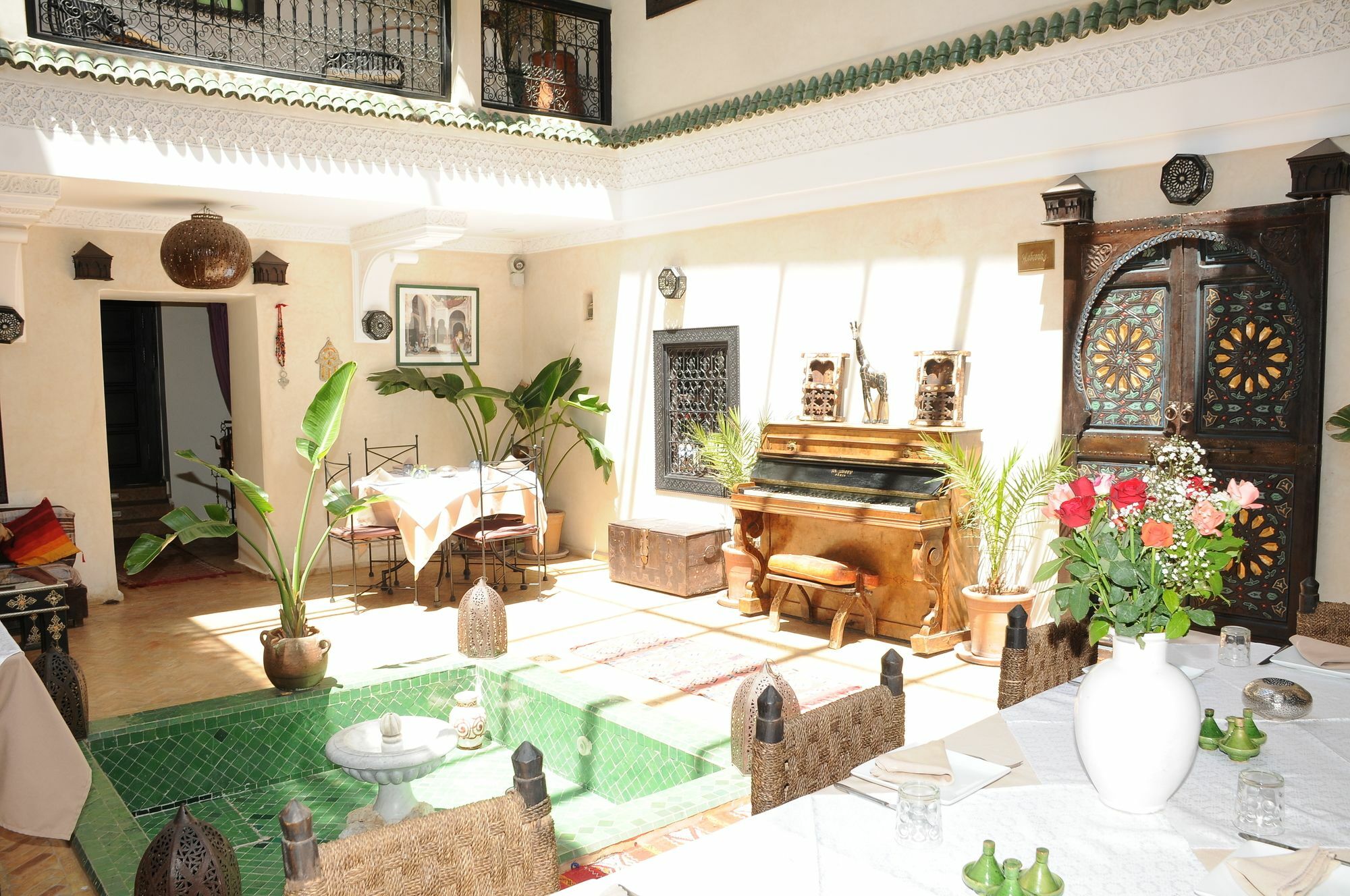 מרקש Riad Haraka מראה חיצוני תמונה