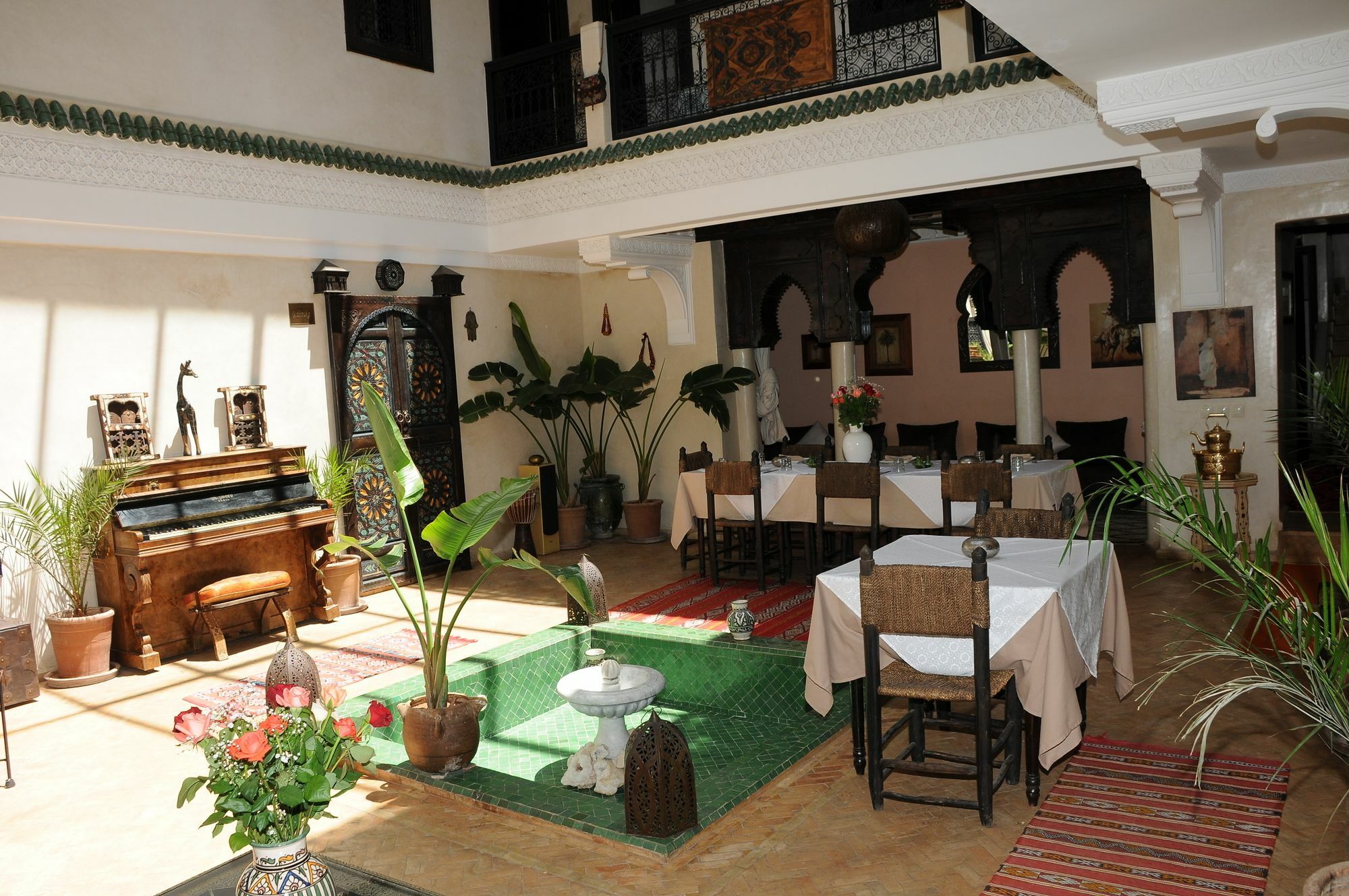 מרקש Riad Haraka מראה חיצוני תמונה