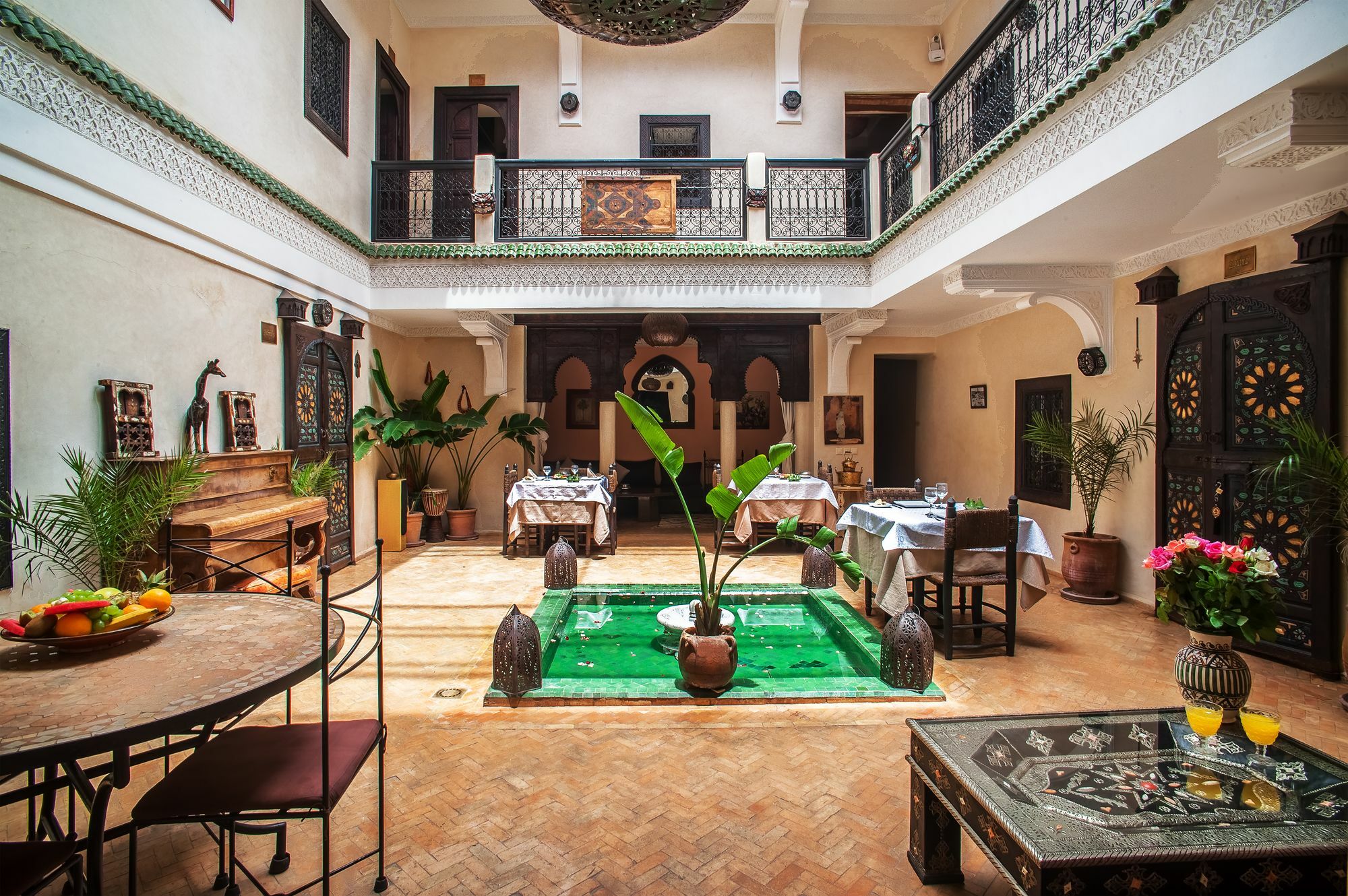 מרקש Riad Haraka מראה חיצוני תמונה
